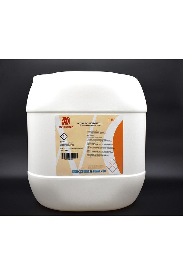 Güneş Paneli Temizleme Solüsyonu MZ 222 10 L - 1