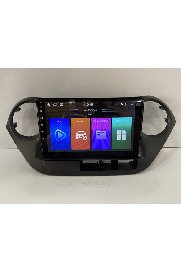 Hyundai I10 2014-16 Android Carplay Multimedya Kamera 2/32 - 6