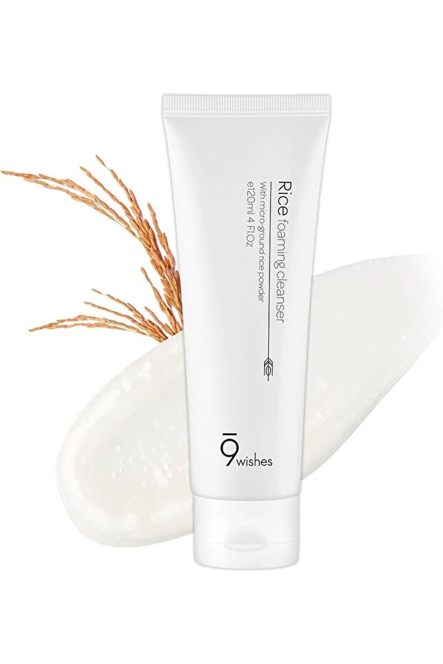 Rice foaming Cleanser