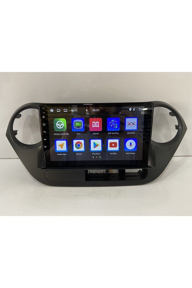 Hyundai I10 2014-16 Android Carplay Multimedya Kamera 2/32 - 8