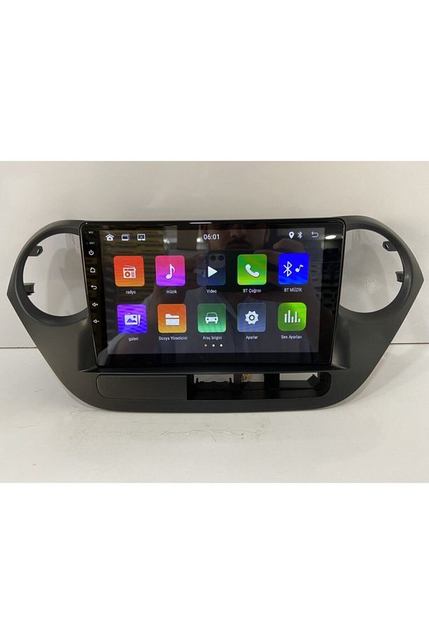Hyundai I10 2014-16 Android Carplay Multimedya Kamera 2/32 - 7