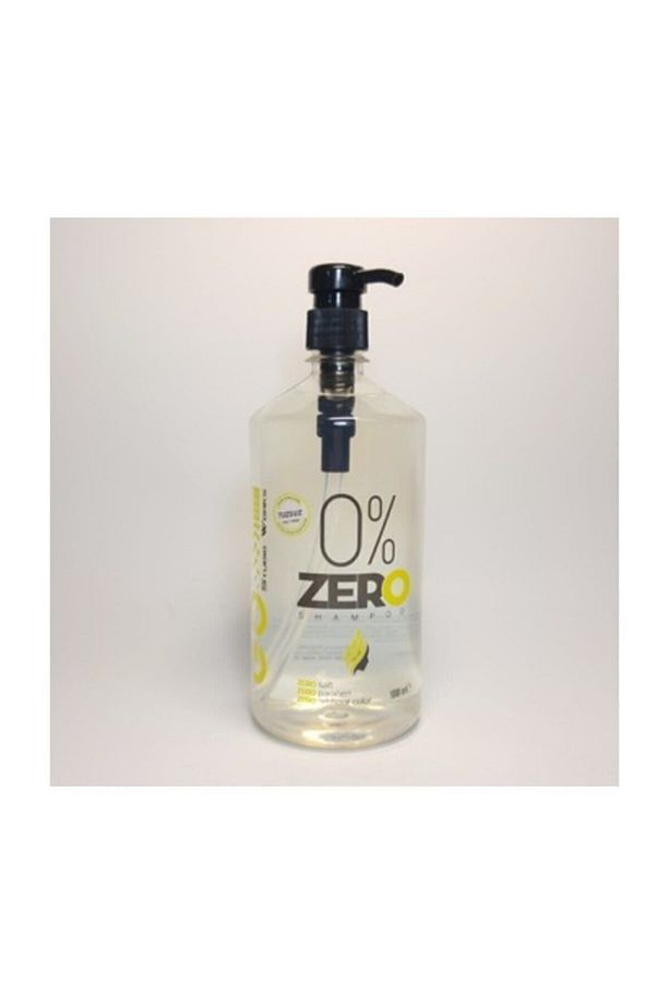 Studio Works Tuzsuz Şampuan %0 Zero 1000ml - 1