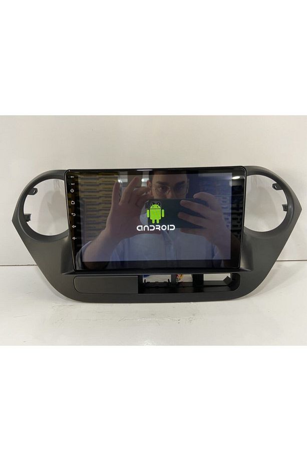 Hyundai I10 2014-16 Android Carplay Multimedya Kamera 2/32 - 4