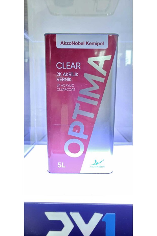 Akrilik Vernik 5 Litre - 2