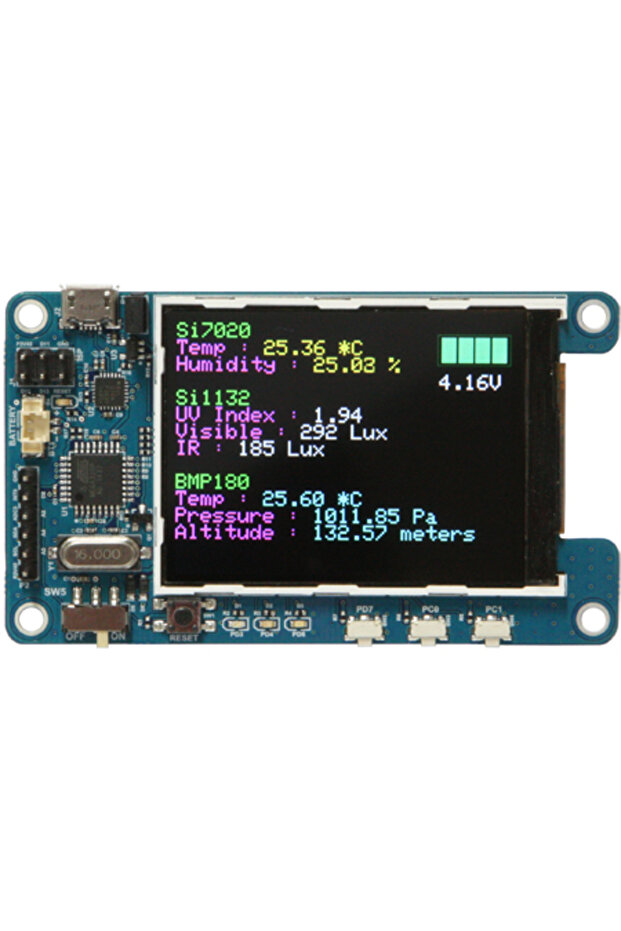 ODROID-SHOW2