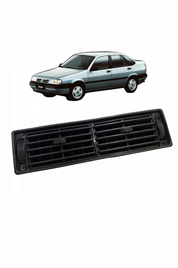 Medium Complete Tempra Tipo Car Heater Vent