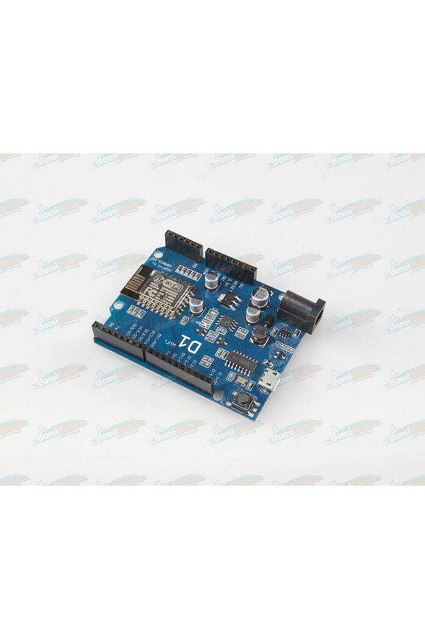Wemos D1 Esp8266 Esp-12 Wifi Geliştirme Kartı - 1