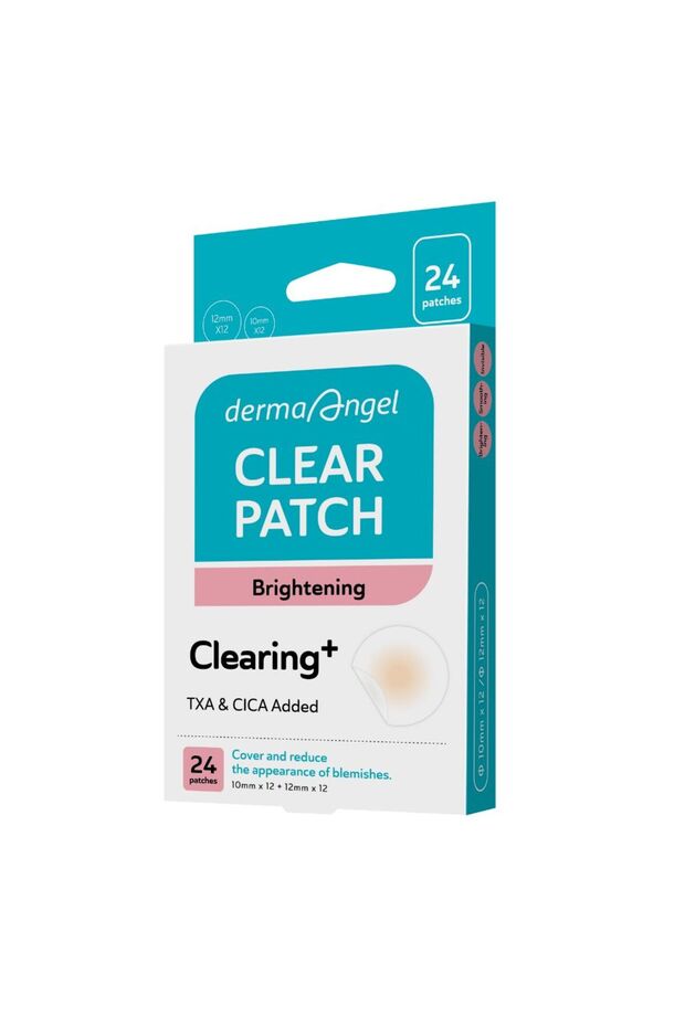 رقعة تنظيف وتفتيح وتنقية البقع - 1