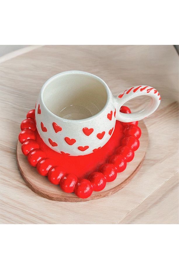 Aşk dolu bir fincan kahve ❤️ - 6