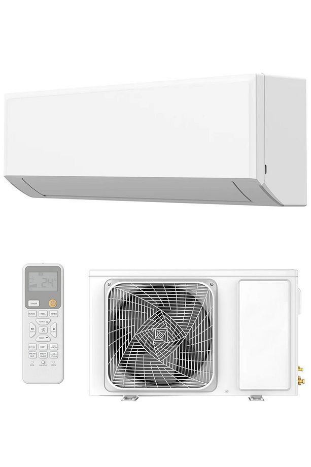 Haier R-Plus AS68RDAHRA-TR A++ Wi-Fi 24000BTU Duvar Inverter Tipi Klima - 1