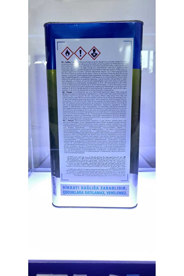 AKRİPOL 2K 3000 VERNİK - 3