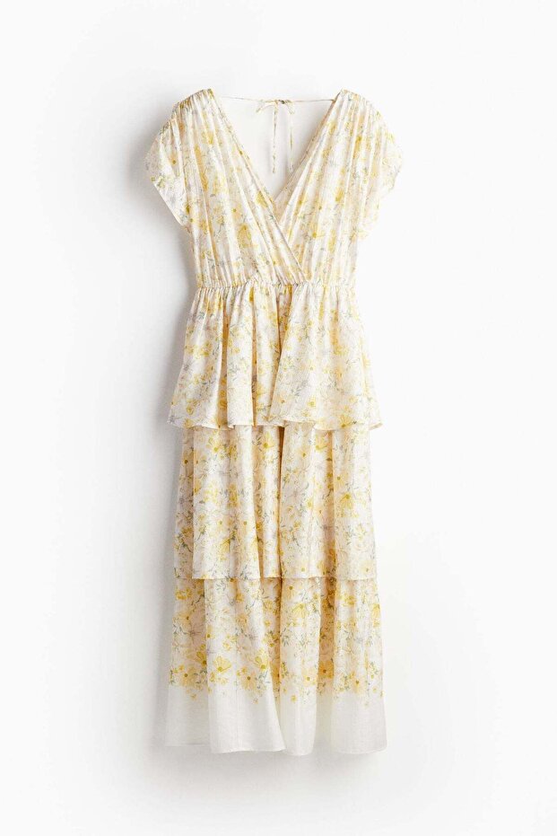 Tiered dress