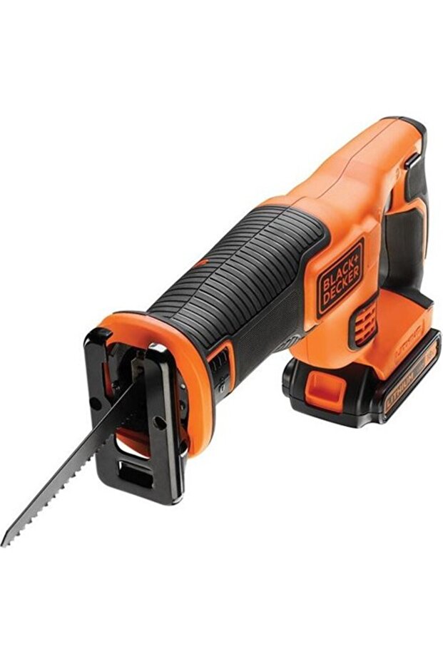 Turuncu Tilki Kuyruğu Testere - 3