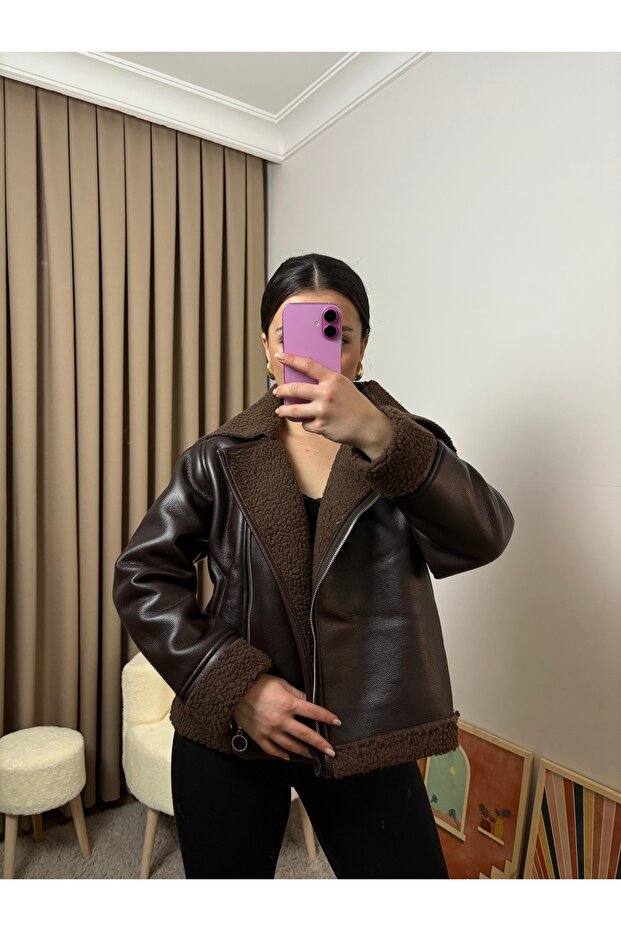 معطف قصير - 1