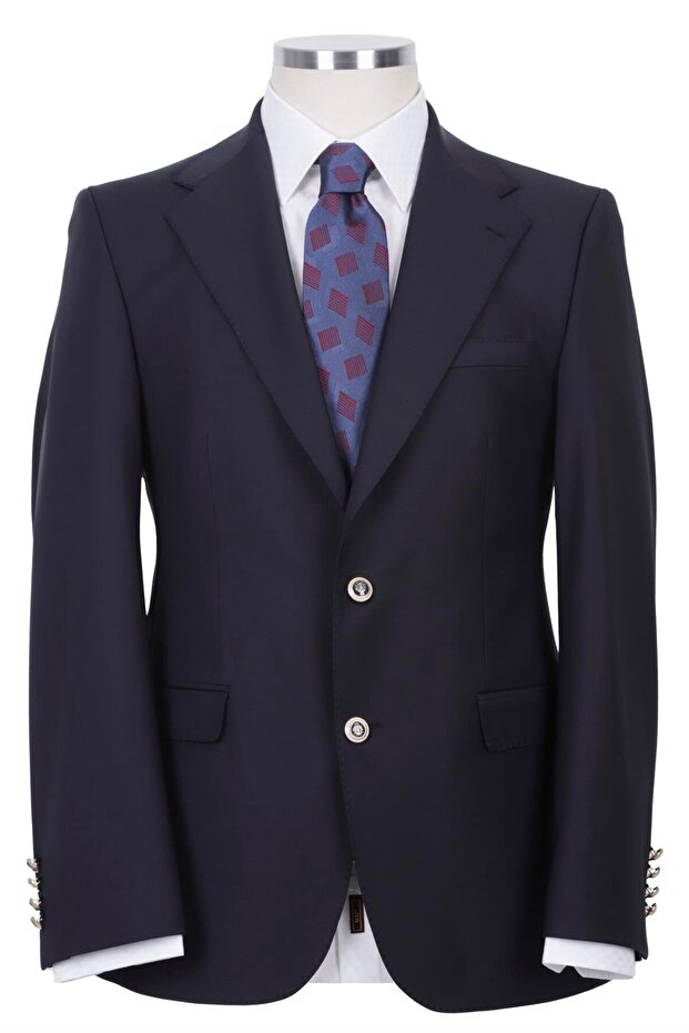 190s Klasik Blazer Ceket - 3