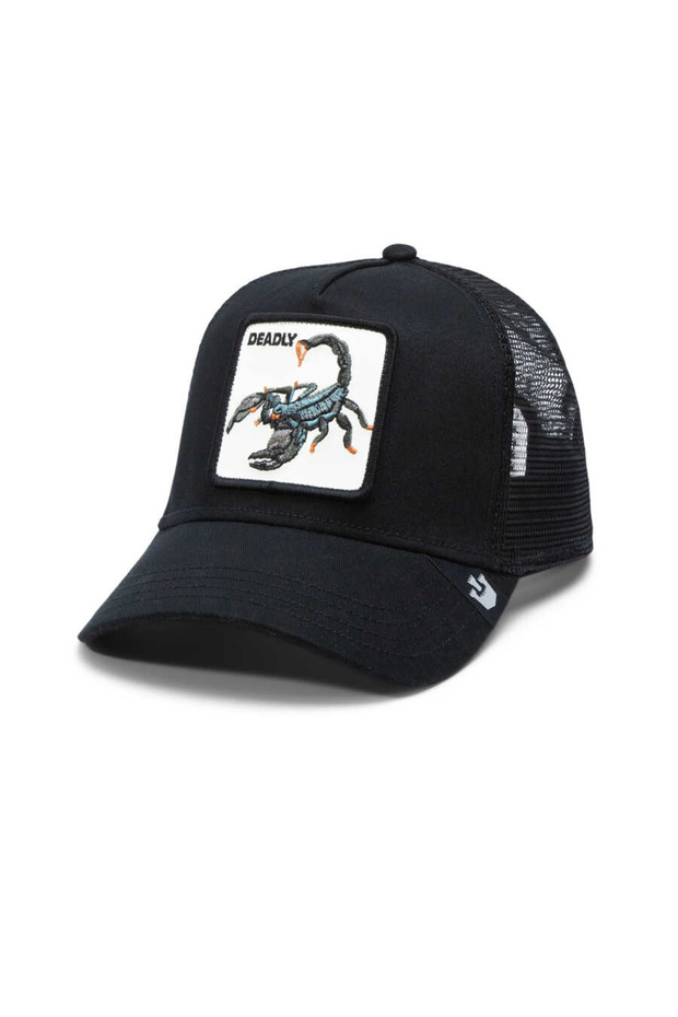 Deadlist Scorpion Unisex Şapka 101-1687 - 2