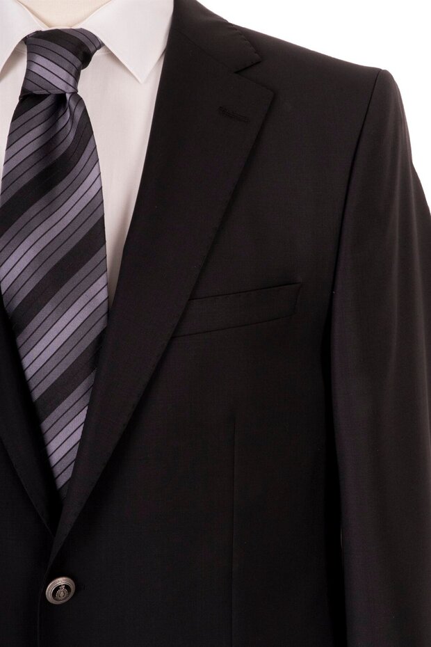 190s Klasik Blazer Ceket - 5