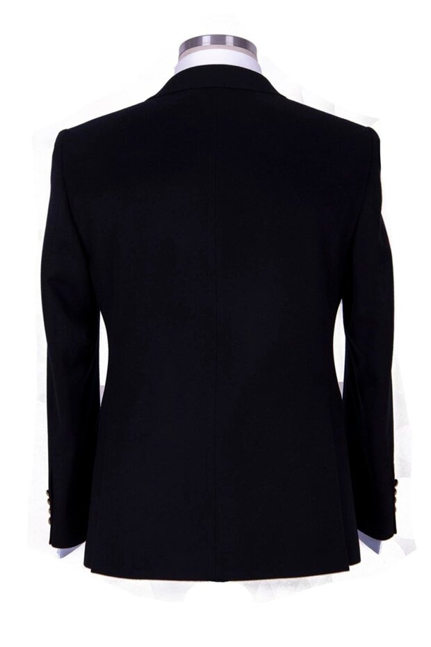 %100 Kaşmir Klasik Ceket - 4