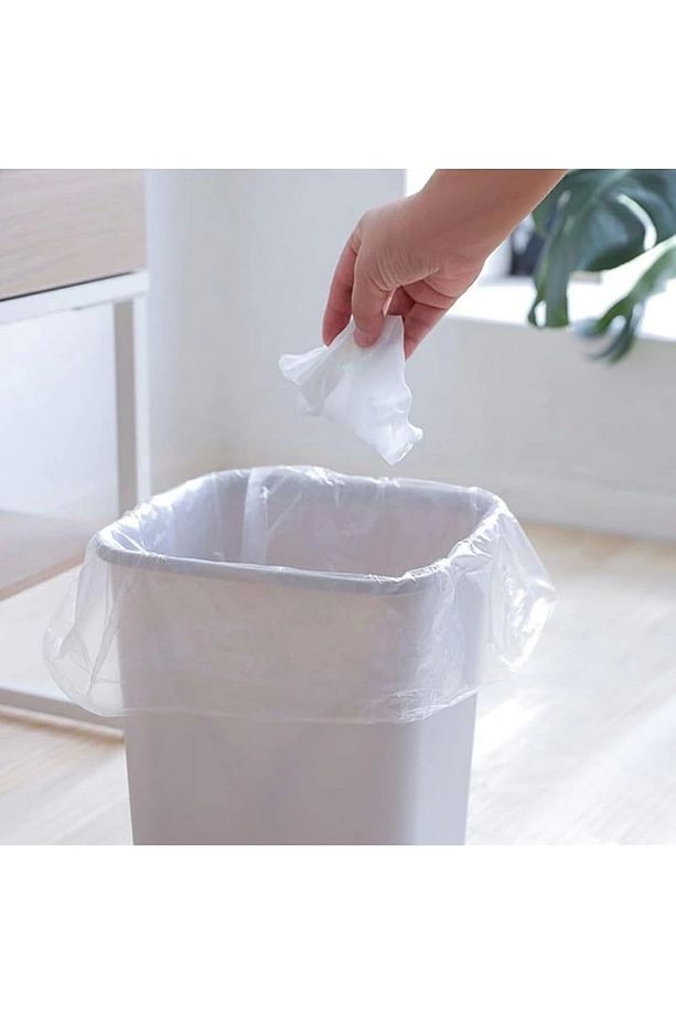 Çöp Torbası Rulo Mini Boy (40x47cm) 40'lı - 1 Paket - 2