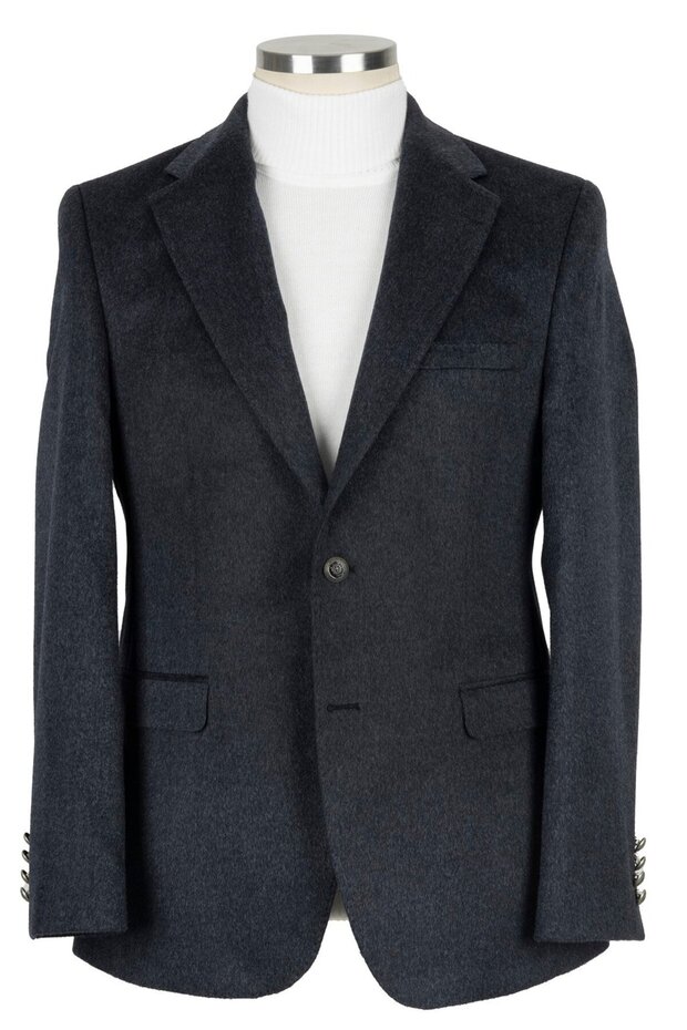 % 100 Kaşmir Ceket - 3