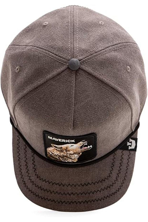 Howling Duck Unisex Şapka 101-1730 - 5