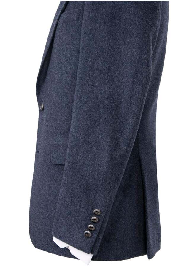 % 100 Kaşmir Ceket - 6