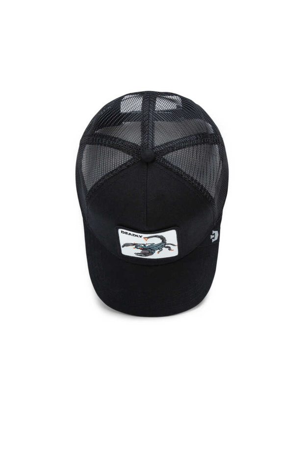 Deadlist Scorpion Unisex Şapka 101-1687 - 5