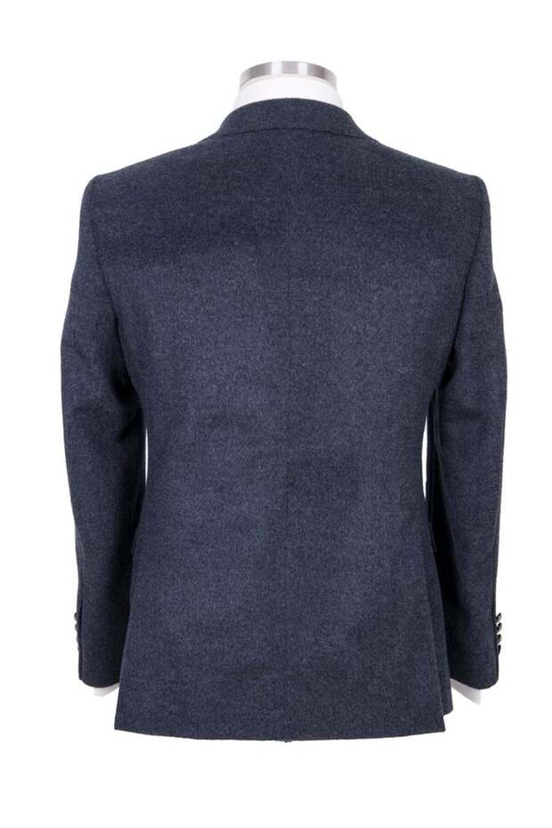 % 100 Kaşmir Ceket - 4