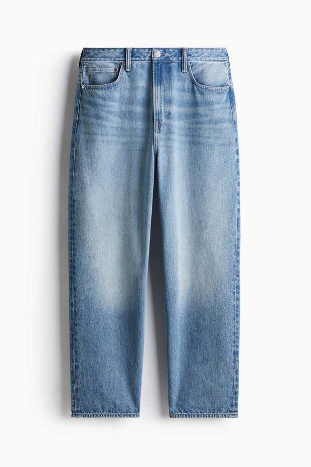 Loose Jeans