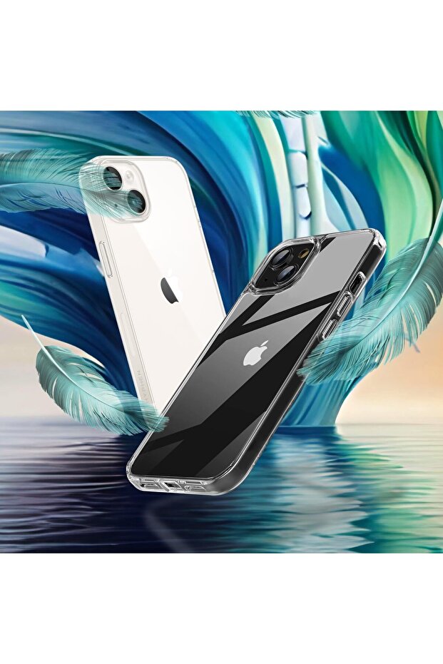 AIRE Clear Soft Case - iPhone 15 Plus - 6.7