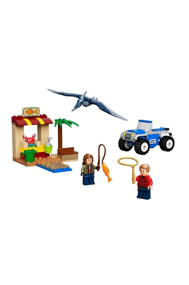 Jurassic World Pteranodon Takibi 76943 - 8