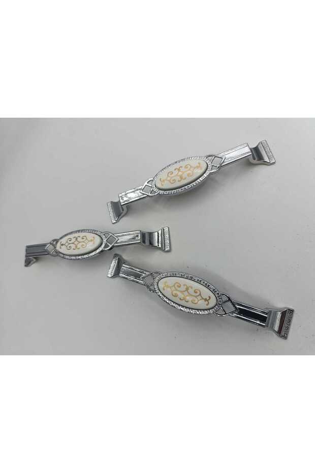 Gazel D-5 Chrome 128mm