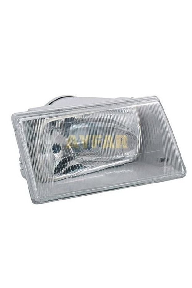 Lada Samara Sağ Far Camı - 1