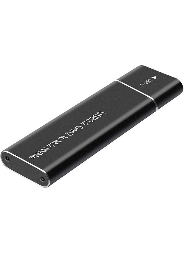 M.2 Nvme Ssd Type C Usb 3.2 Gen 2 10 Gbps Hard Disk Kutusu - 2