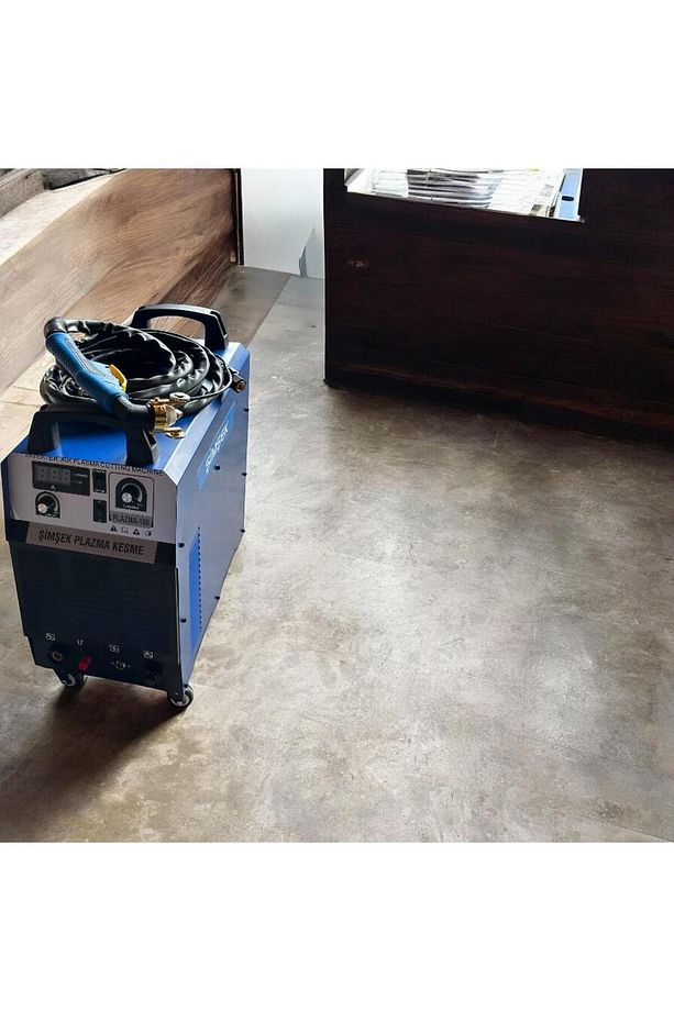 Plazma Kesim Makinesi 160 Amper - 1
