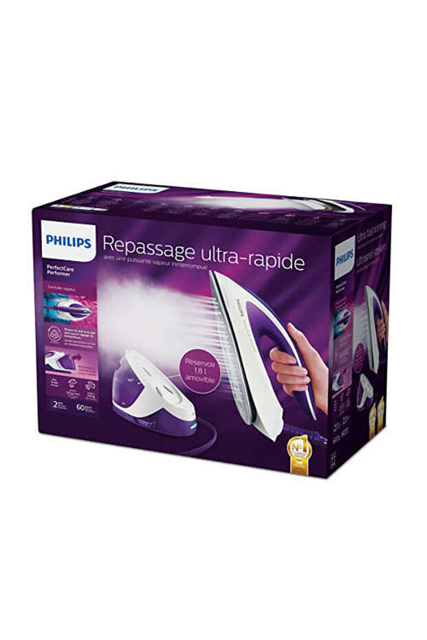 Gc8721 Akilli Buhar Kazanli Ütü - 4