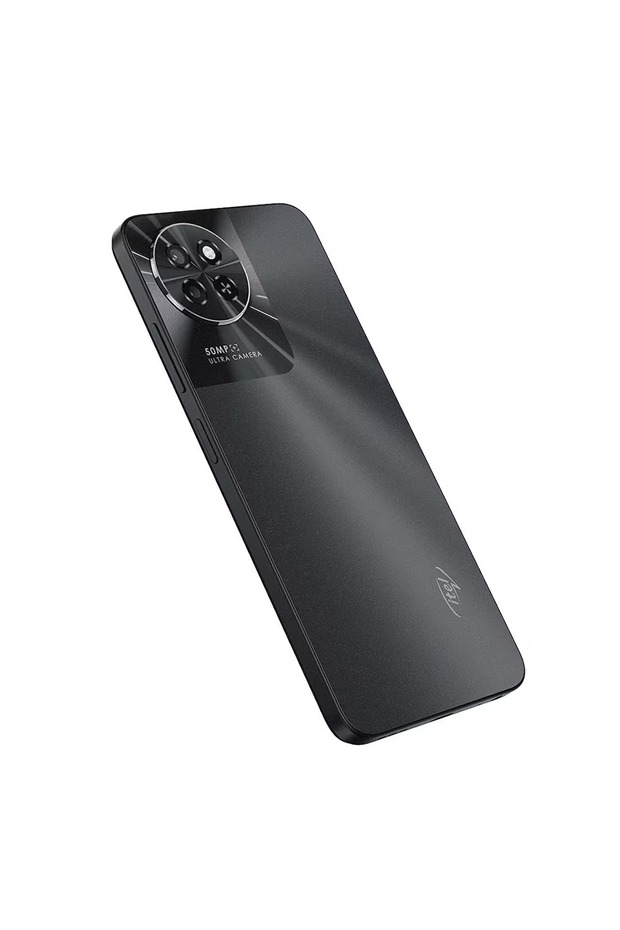 İtel S23 256 Gb Akıllı Cep Telefonu Siyah - Itel Türkiye Garantili - 1