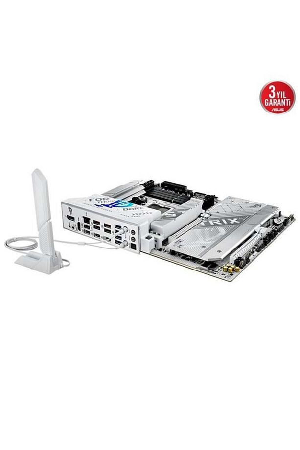 Rog Strıx X870-a Gamıng Wıfı-7 Ddr5 Hdmı Dp Pcıe 5.0 Am5 Atx - 6