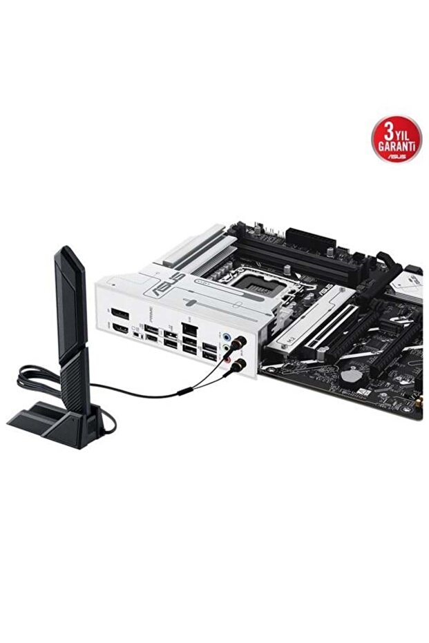 Tuf Gamıng Z890-plus Wıfı-7 Ddr5 Thunderbolt-hdmı Dp Pcıe 5.0 1851p Atx - 7