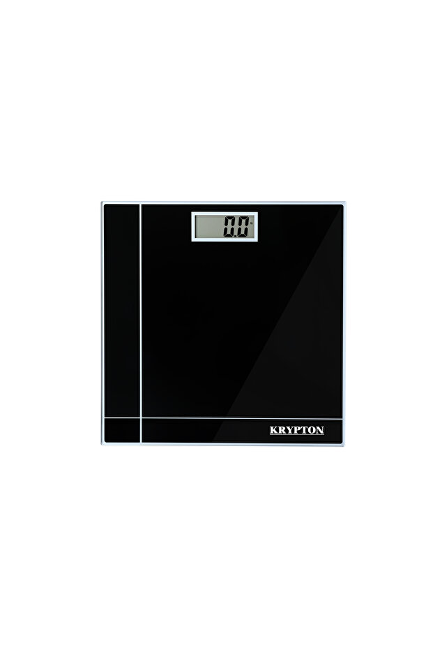 Digital Personal Scale |Tempered Glass Platform | KNBS5086| 180Kg Capacity - 1