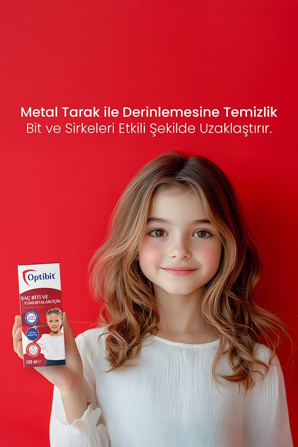 150 ML Bit Şampuanı Tarak Hediyeli - 2