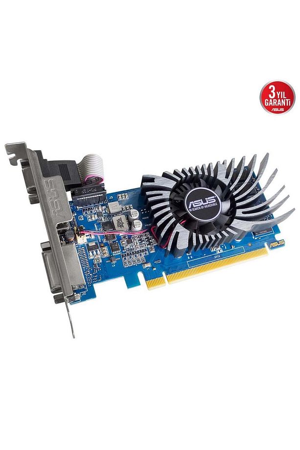 Nvidia Geforce Gt730 2gb 64bit Gddr5 (ANALOG HDMI DVI) Ekran Kartı Gt730-sl-2gd5-brk - 2