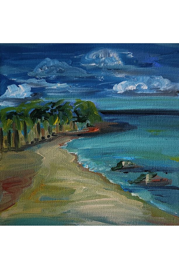Manzara Tablosu - 1