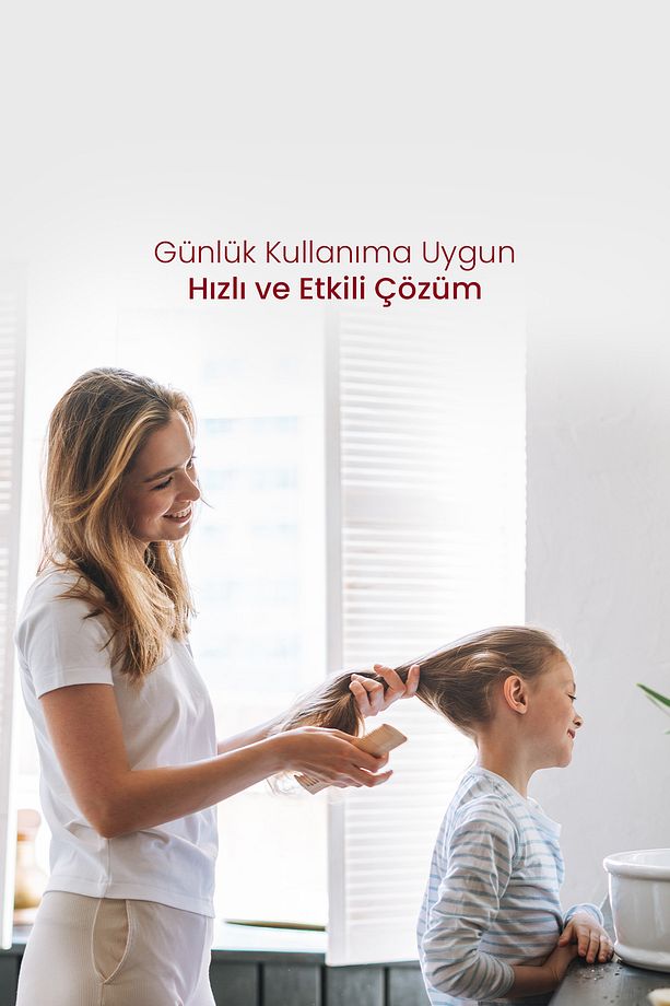 150 ML Bit Şampuanı Tarak Hediyeli - 3