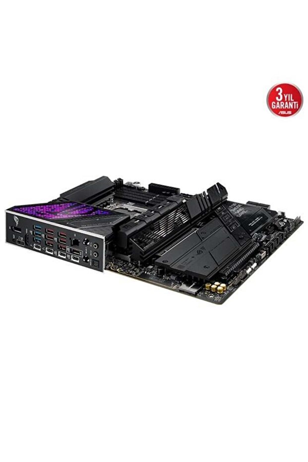 Rog Strıx Z890-e Gamıng Wıfı-7 Ddr5 Thunderbolt-hdmı Dp Pcıe 5.0 1851p Atx - 8