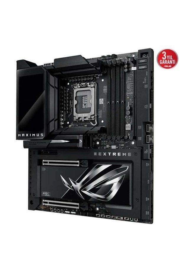 Rog Maxımus Z890 Extreme Ddr5 Hdmı-dp Thunderbolt Pcıe 5.0 1851p Atx - 3