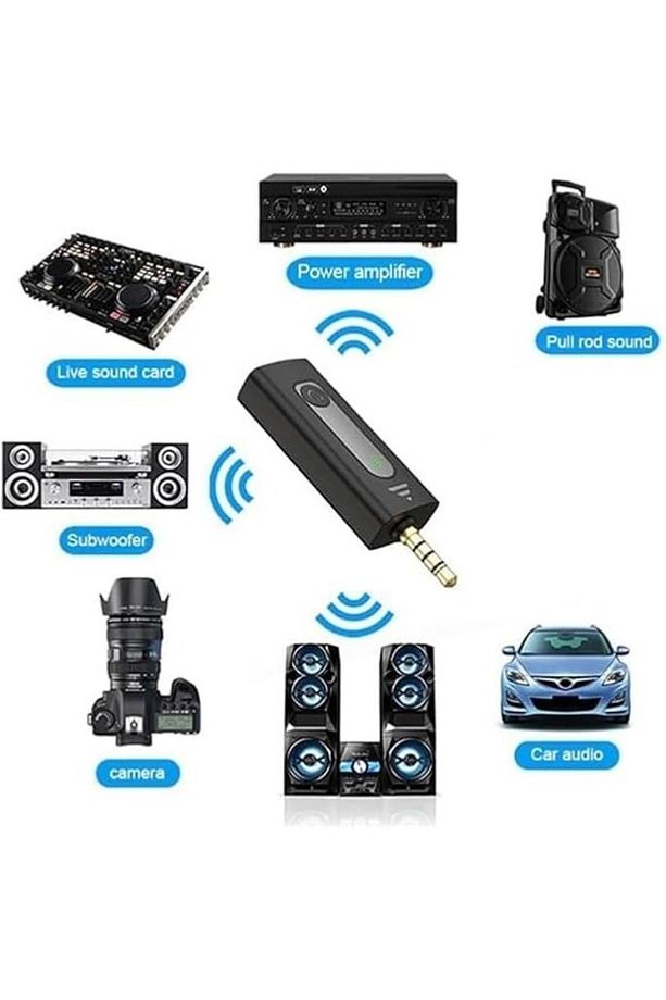 SRT K35 Wireless Microphone Kablosuz Yaka Mikrofonu 360° Çok Yönlü Gürültü Azaltma Type-C And - 2