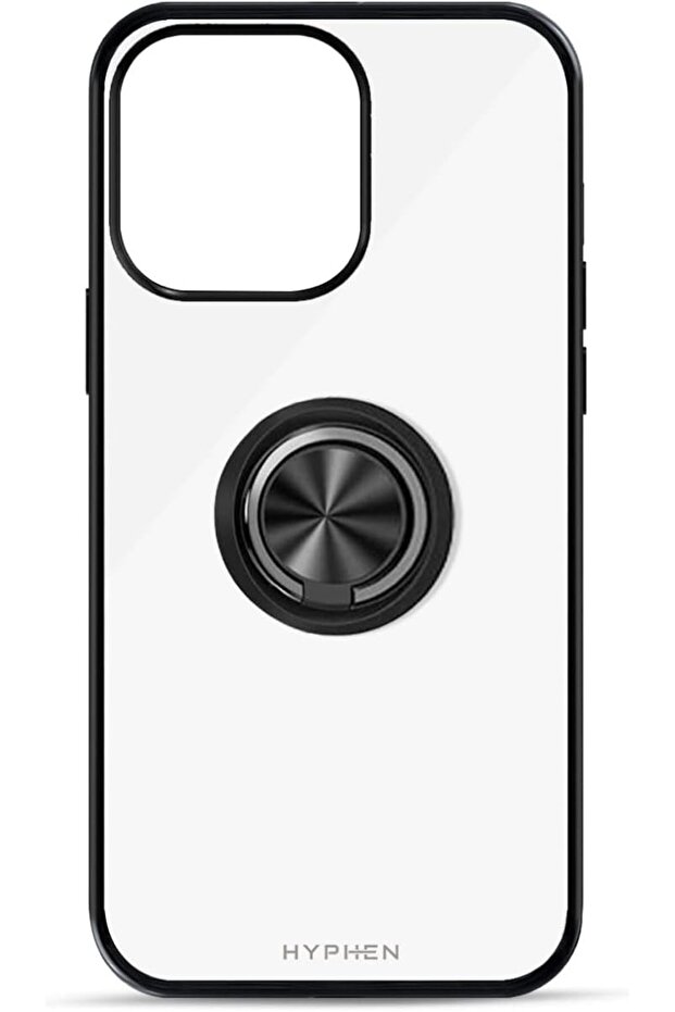 AXIO Ring Case | 360 Rotatable Kickstand Feature, Snaps to Most Magnetic Car Mounts