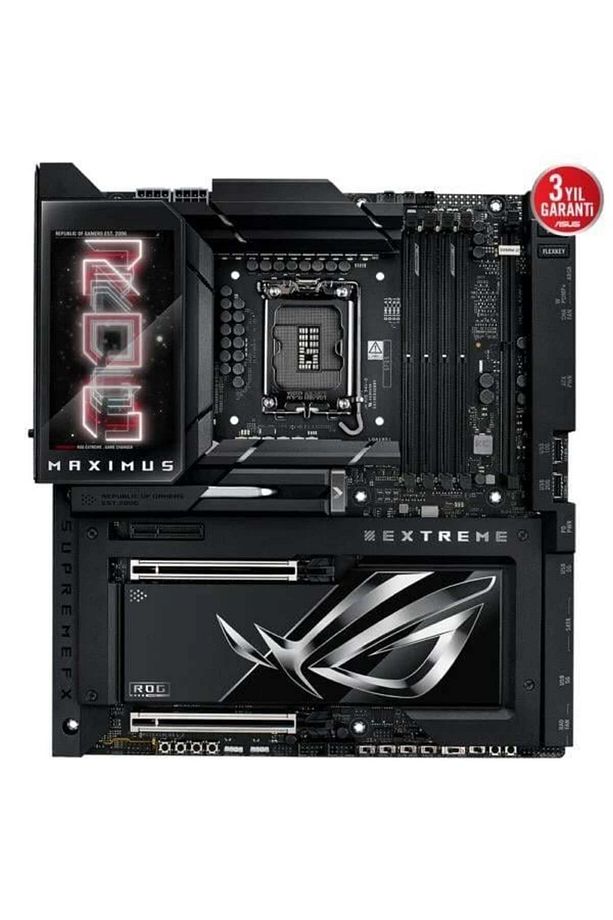Rog Maxımus Z890 Extreme Ddr5 Hdmı-dp Thunderbolt Pcıe 5.0 1851p Atx - 2