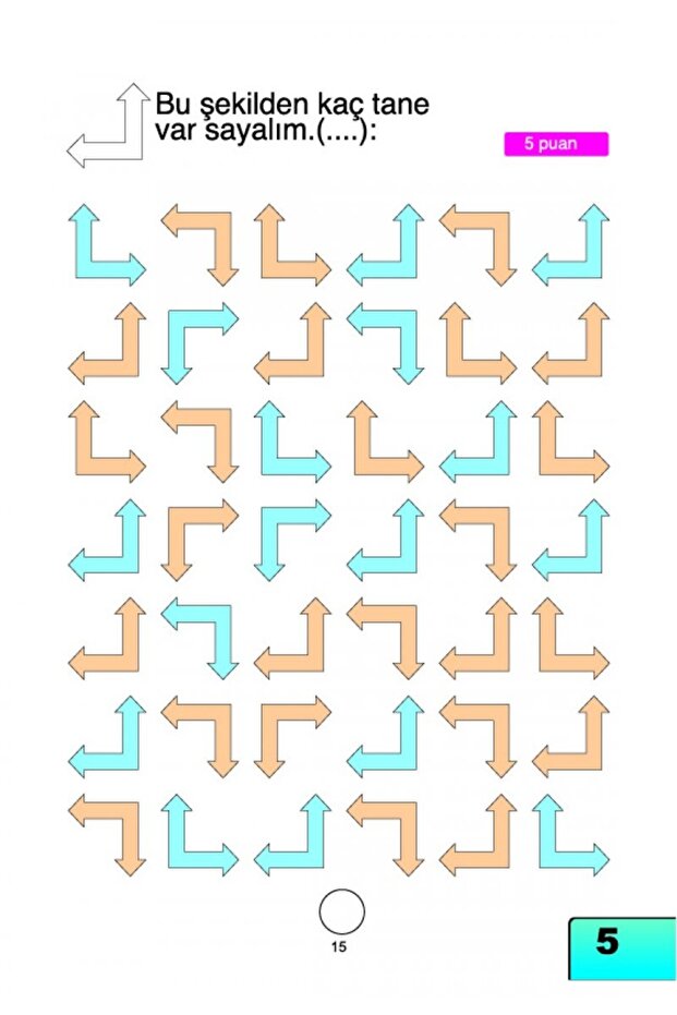 Harf Karıştırma Kitabı - 3